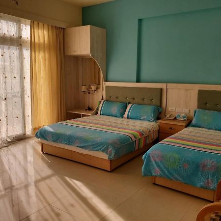 Appartamento 禾丰文旅 T'ai-tung Esterno foto