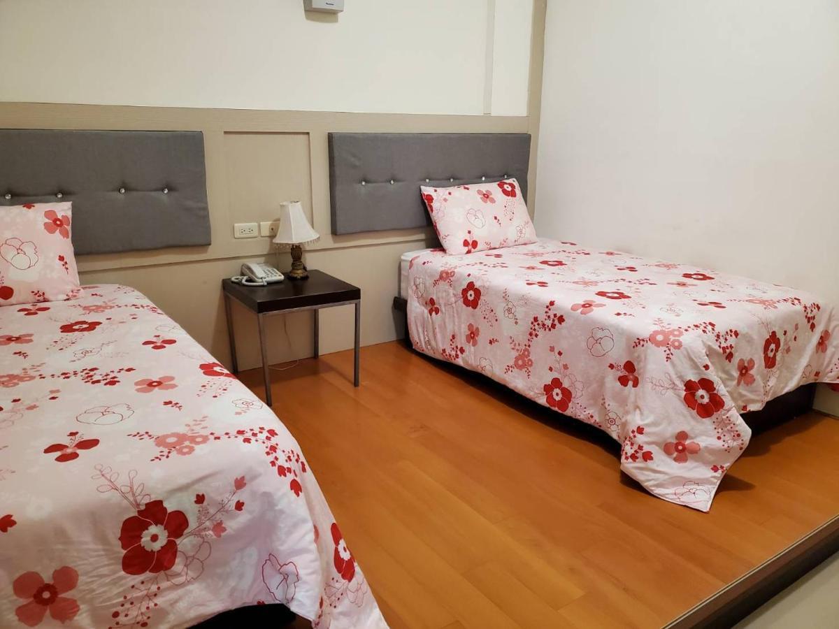 Appartamento 禾丰文旅 T'ai-tung Esterno foto