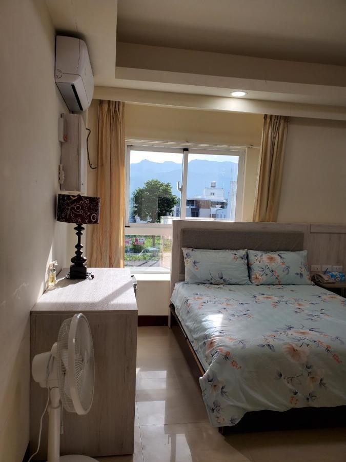Appartamento 禾丰文旅 T'ai-tung Esterno foto