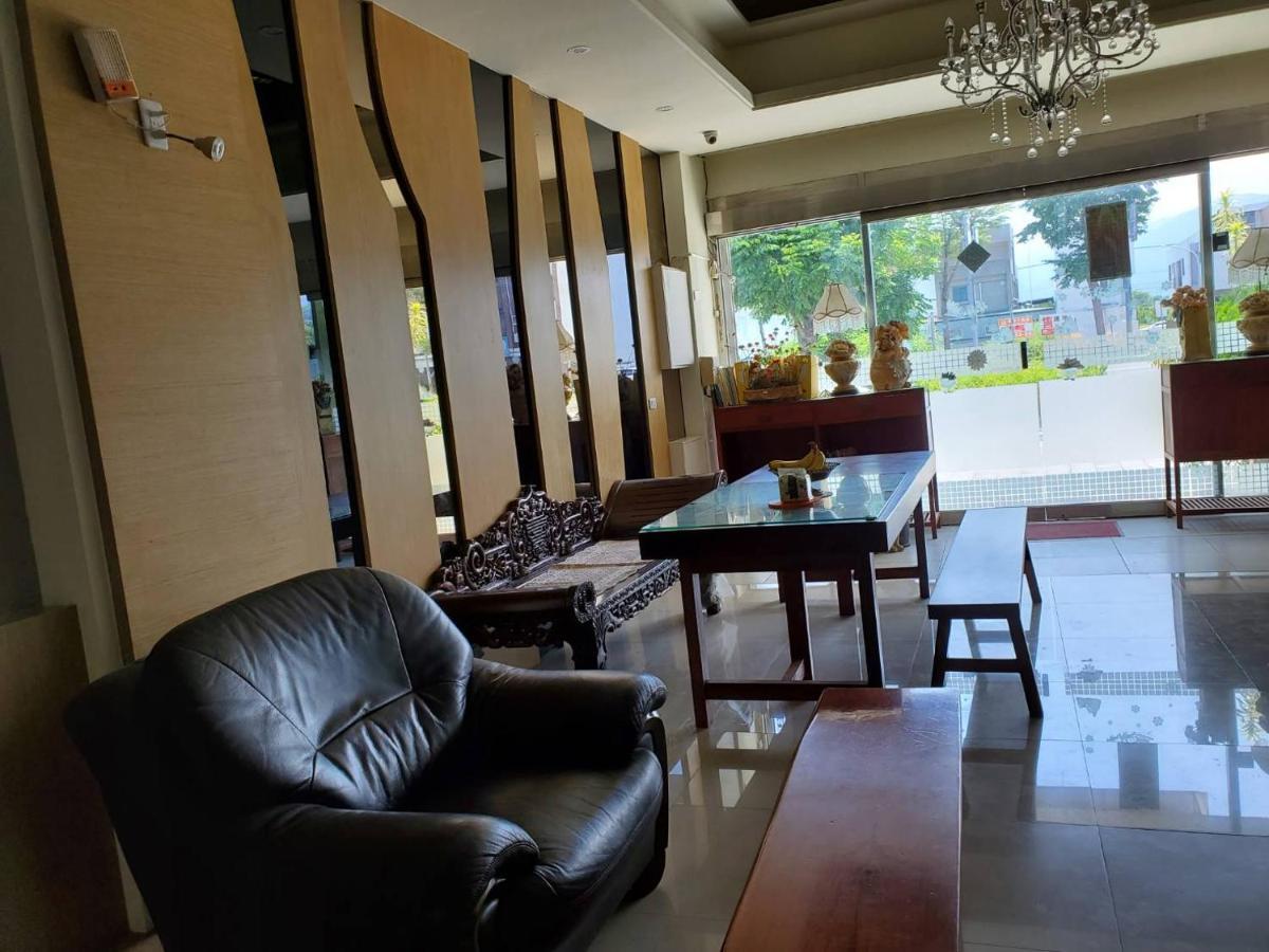 Appartamento 禾丰文旅 T'ai-tung Esterno foto