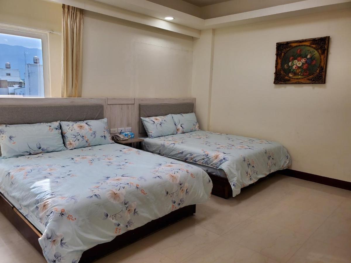 Appartamento 禾丰文旅 T'ai-tung Esterno foto