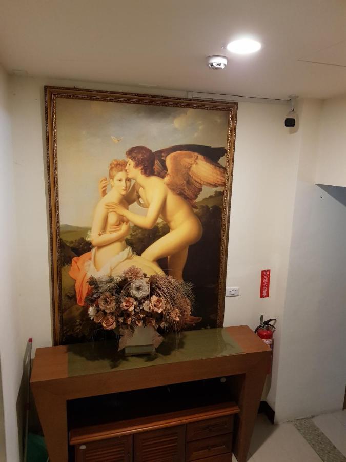 Appartamento 禾丰文旅 T'ai-tung Esterno foto