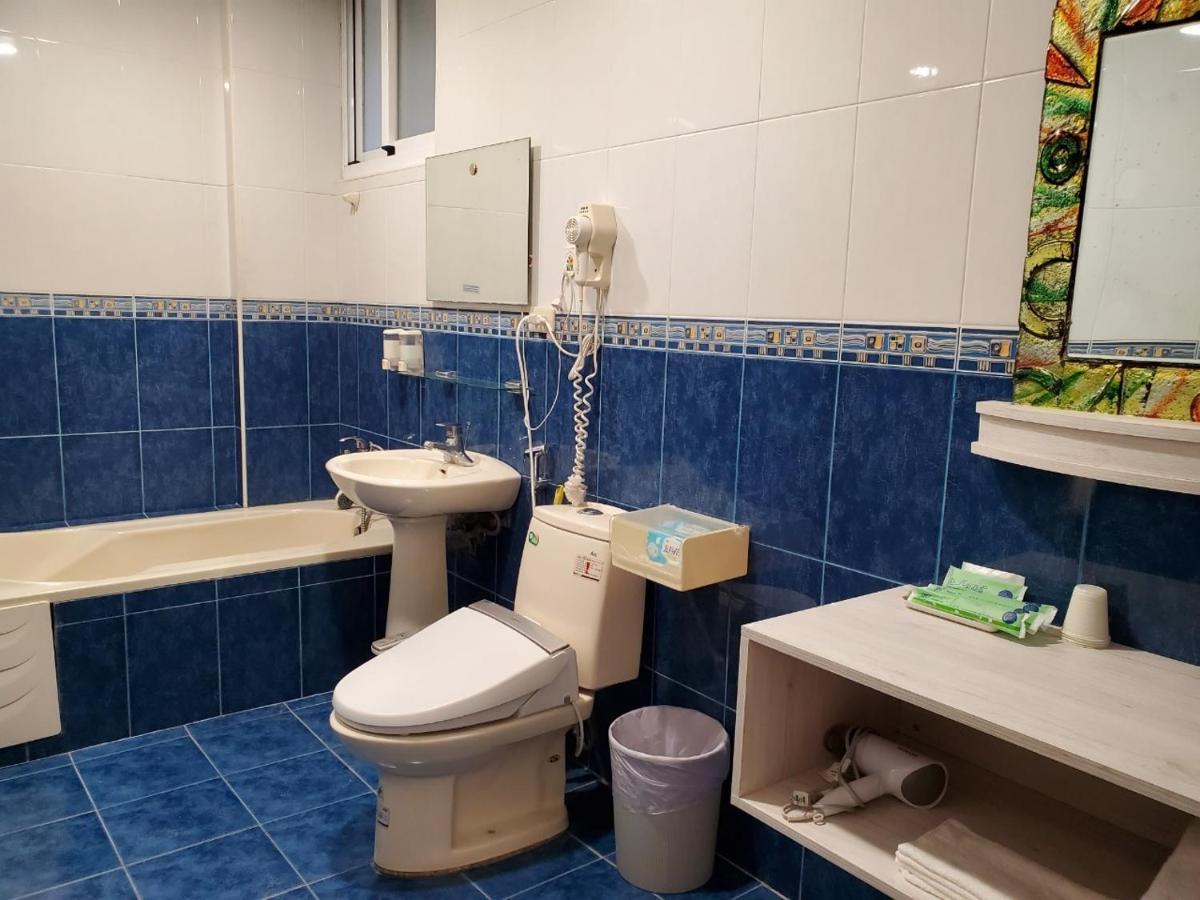 Appartamento 禾丰文旅 T'ai-tung Esterno foto