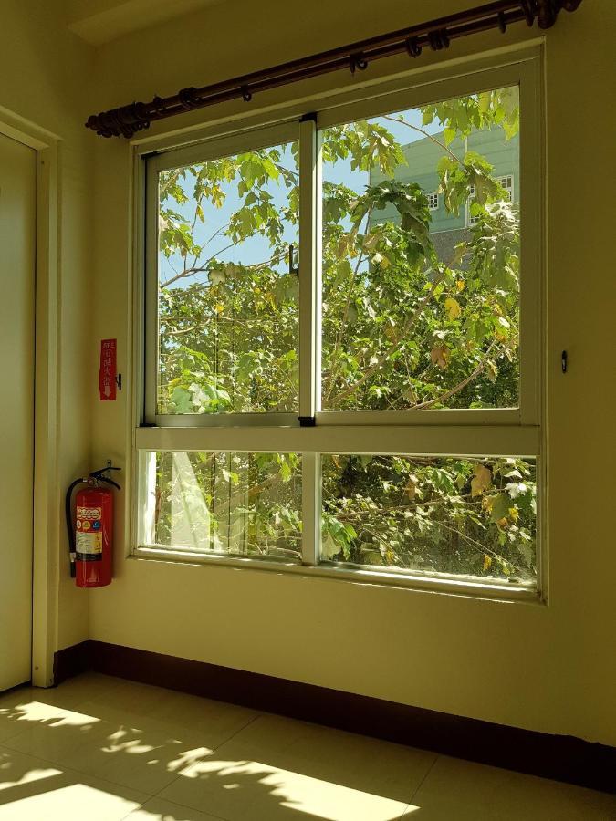 Appartamento 禾丰文旅 T'ai-tung Esterno foto